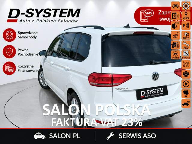 Volkswagen Touran II 2021 — zdjęcie 1