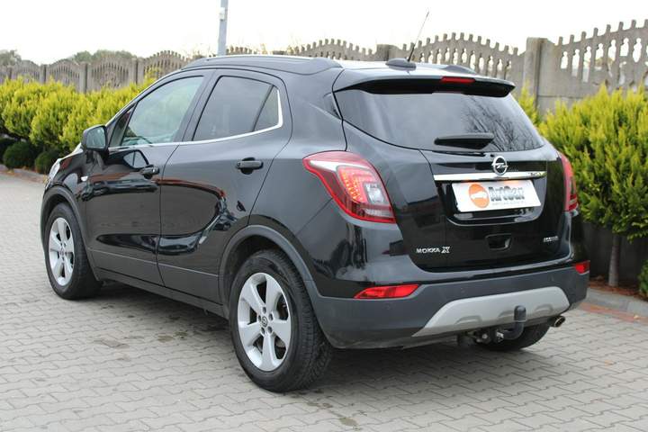 Opel Mokka I facelifting 2018 — zdjęcie 25