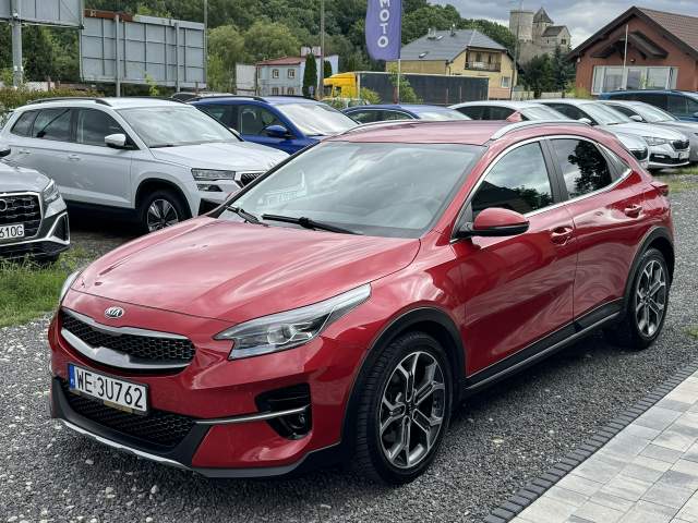 Kia XCeed I 2021 — zdjęcie 5