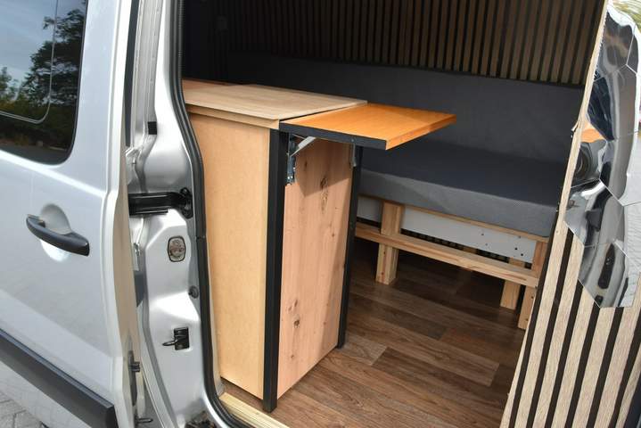 Citroen Jumpy 2015 — zdjęcie 11