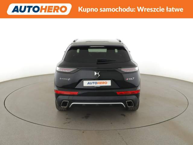 DS 7 Crossback I 2021 — zdjęcie 7