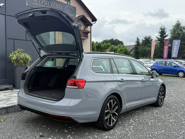 Volkswagen Passat B8 facelifting 2023 — zdjęcie 37