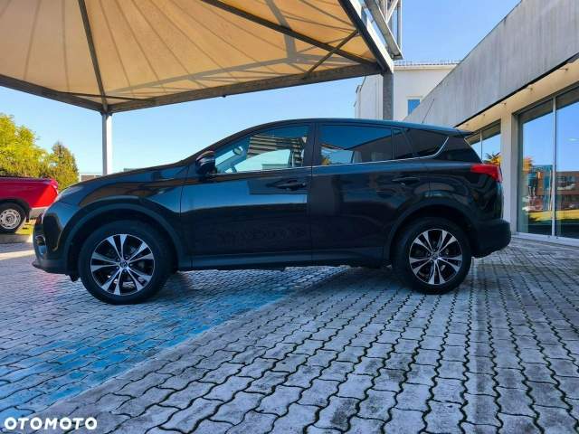 Toyota RAV4 IV (XA40) 2015 — zdjęcie 7