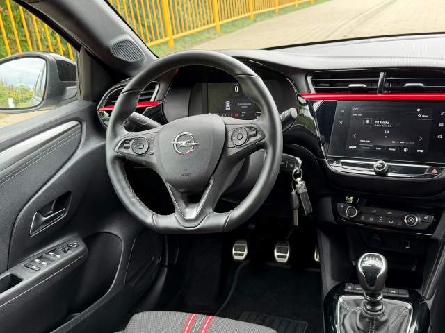 Opel Corsa F 2023 — zdjęcie 9