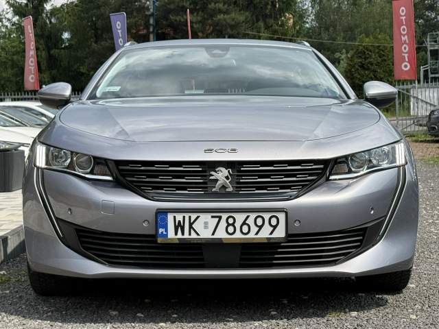 Peugeot 508 II 2021 — zdjęcie 4