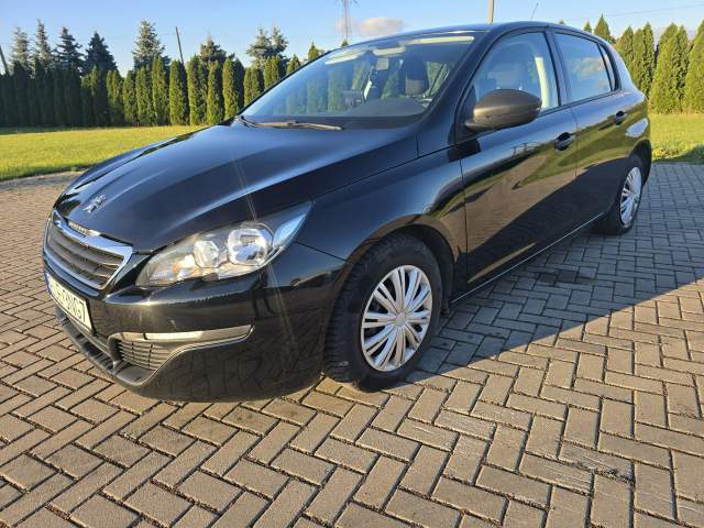 Peugeot 308 II 2014 — zdjęcie 5