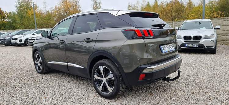 Peugeot 3008 II 2018 — zdjęcie 8