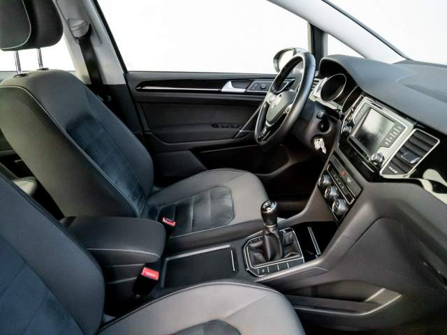 Volkswagen Golf Sportsvan I 2015 — zdjęcie 21