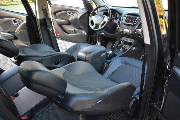 Hyundai ix35 I 2011 — zdjęcie 15