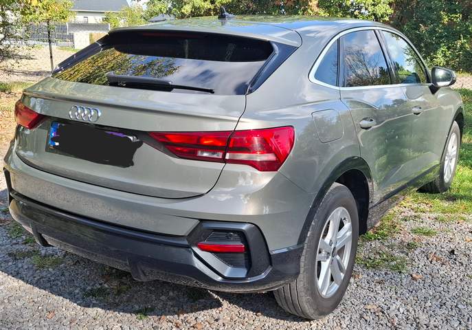 Audi Q3 Sportback II (F3) 2022 — zdjęcie 4