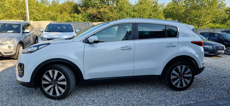 Kia Sportage IV 2016 — zdjęcie 4