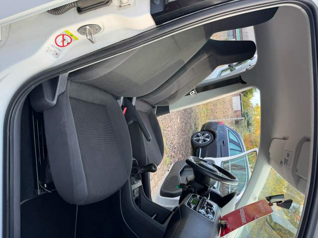 Volkswagen up! I 2014 — zdjęcie 10