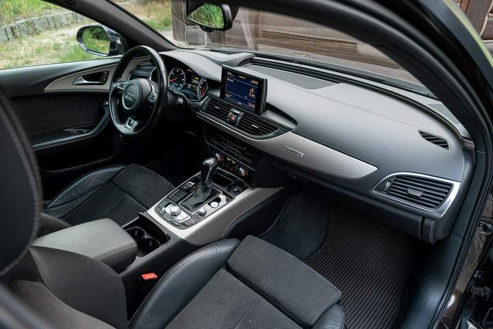 Audi A6 allroad III (C7) facelifting 2018 — zdjęcie 38
