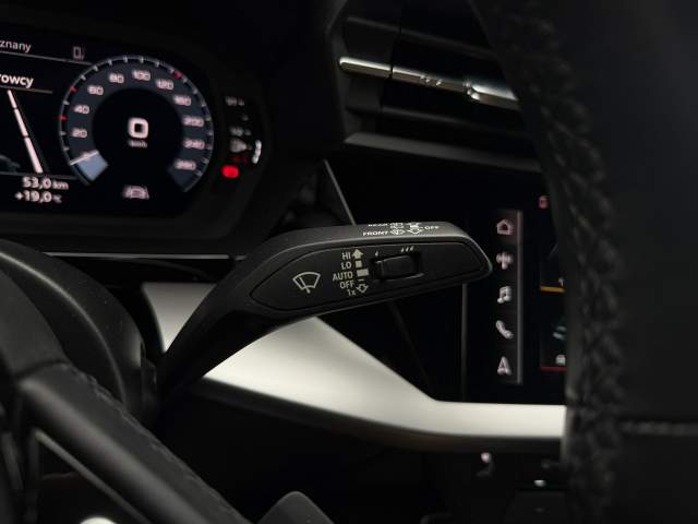 Audi A3 IV (8Y) 2022 — zdjęcie 22