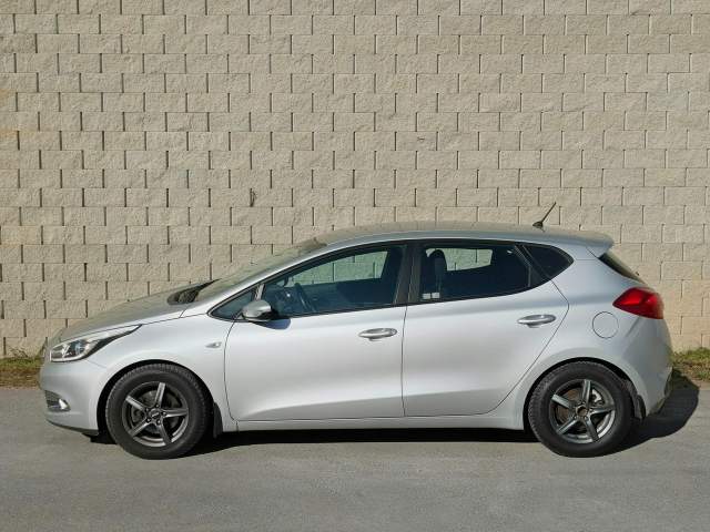 Kia Ceed II 2014 — zdjęcie 7
