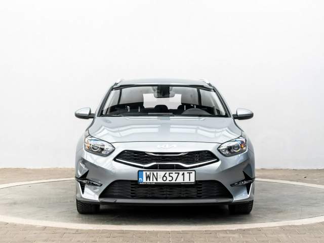 Kia Ceed III facelifting 2024 — zdjęcie 7