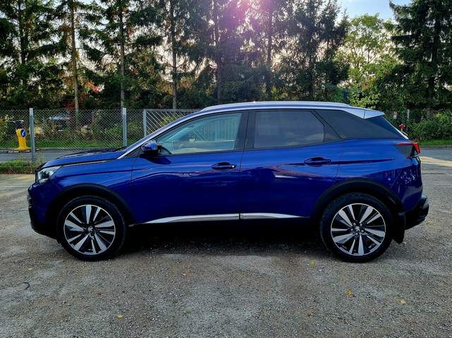 Peugeot 3008 II 2020 — zdjęcie 8