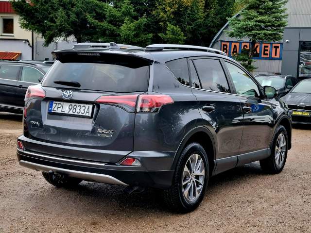 Toyota RAV4 V (XA50) 2018 — zdjęcie 5