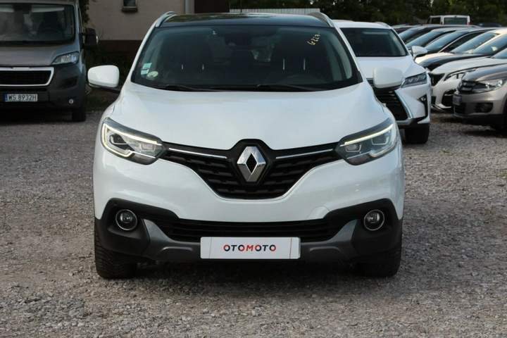 Renault Kadjar I 2016 — zdjęcie 4