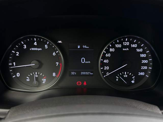 Hyundai i30 III facelifting 2 2021 — zdjęcie 17