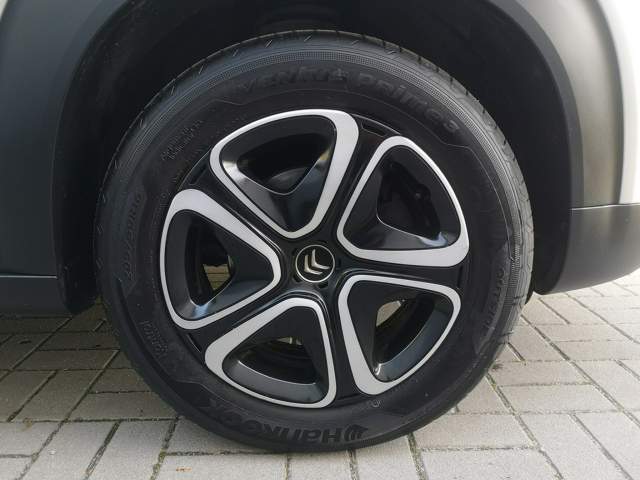 Citroen C3 Aircross I 2018 — zdjęcie 24