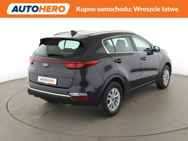 Kia Sportage IV facelifting 2021 — zdjęcie 7