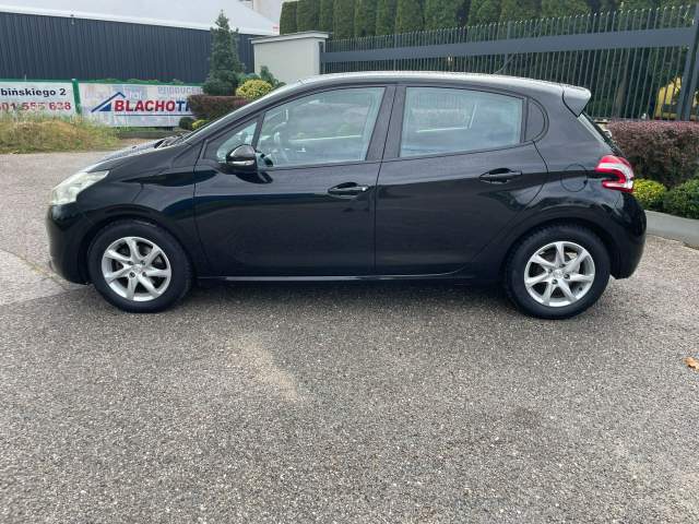 Peugeot 208 I 2013 — zdjęcie 4