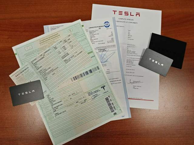 Tesla Model 3 I 2023 — zdjęcie 8