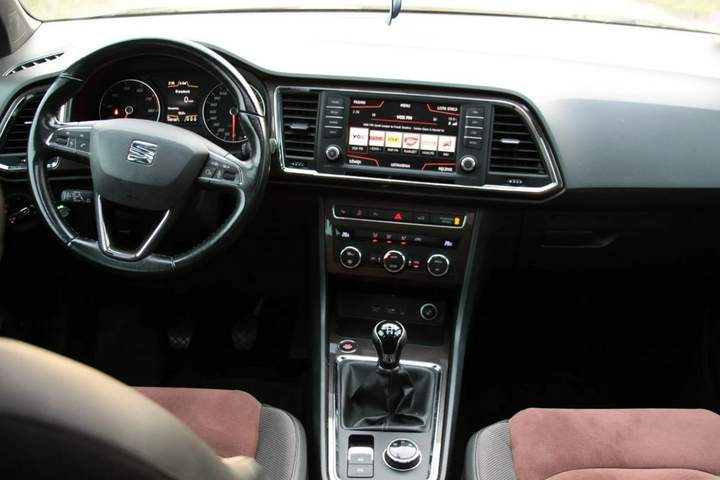 SEAT Ateca I 2017 — zdjęcie 16