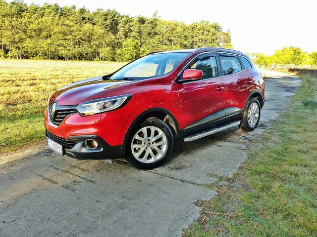 Renault Kadjar I 2016 — zdjęcie 15