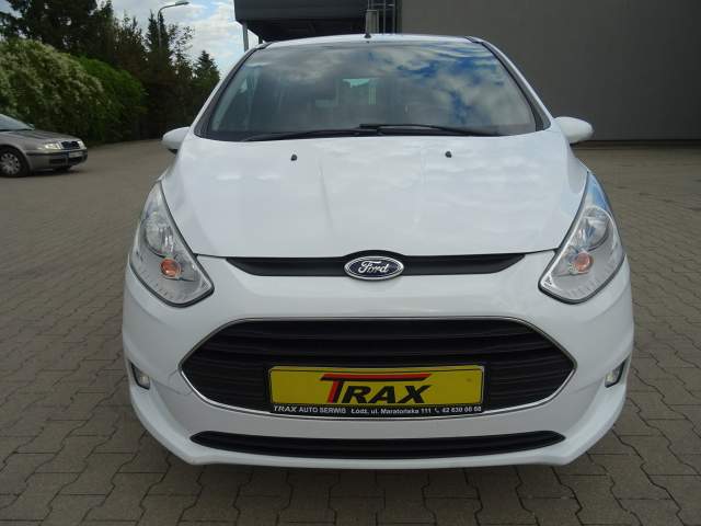 Ford B-MAX 2014 — zdjęcie 14
