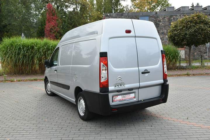 Citroen Jumpy 2015 — zdjęcie 24