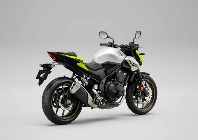 Honda CB 500F 2026 — zdjęcie 2