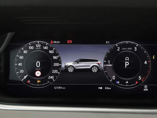 Land Rover Range Rover Evoque II 2019 — zdjęcie 22