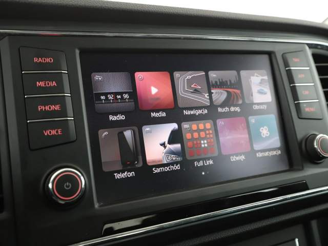 SEAT Ateca I 2018 — zdjęcie 23