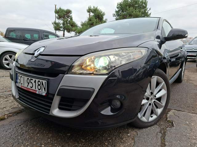 Renault Megane III 2009 — zdjęcie 2