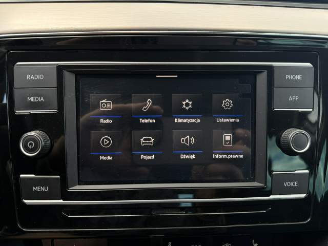 Volkswagen Passat B8 facelifting 2022 — zdjęcie 22