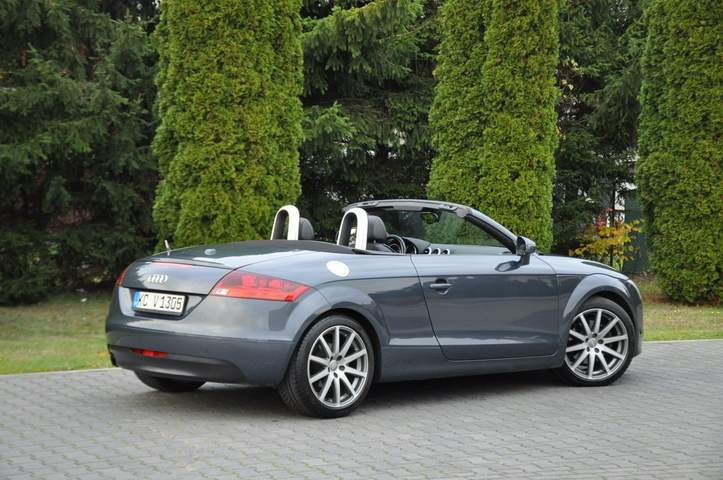Audi TT II (8J) 2009 — zdjęcie 7
