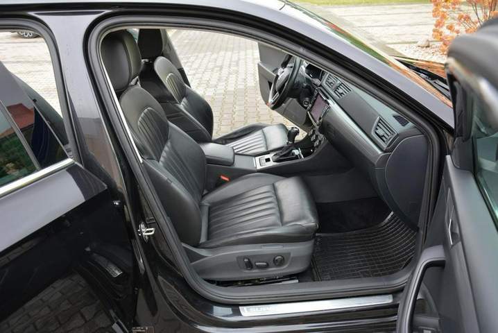 Skoda Superb III 2016 — zdjęcie 15
