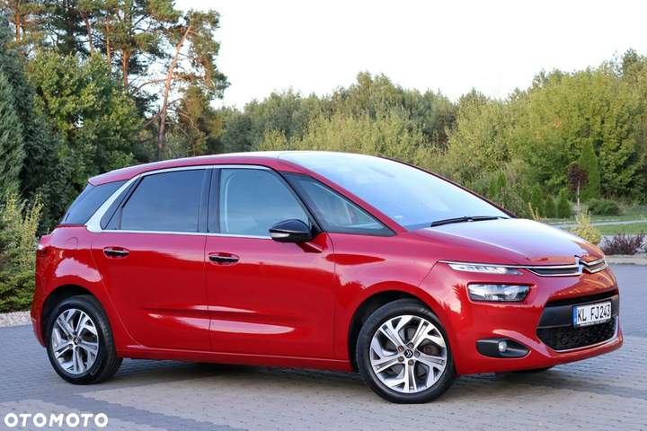Citroen C4 Picasso II 2015 — zdjęcie 5