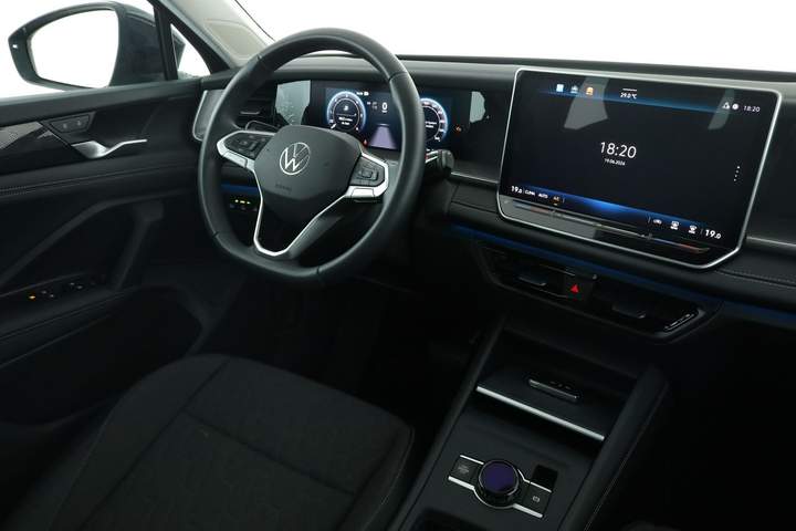 Volkswagen Tayron II (EU Market) 2025 — zdjęcie 16