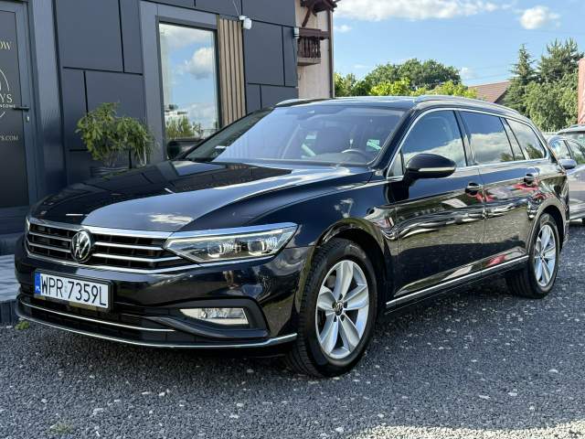 Volkswagen Passat B8 facelifting 2023 — zdjęcie 6