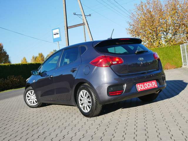 Kia Ceed II facelifting 2016 — zdjęcie 13