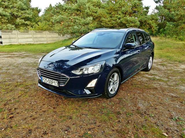 Ford Focus IV 2020 — zdjęcie 14