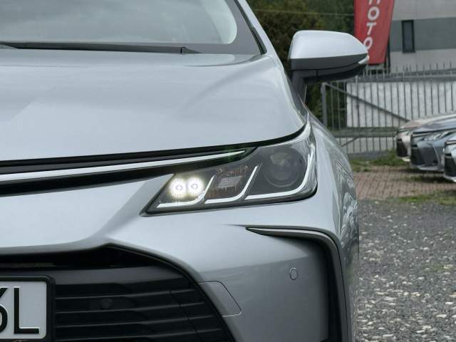 Toyota Corolla XII (E210) 2023 — zdjęcie 5