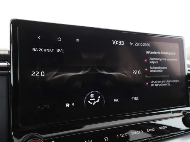 Kia XCeed I 2020 — zdjęcie 32