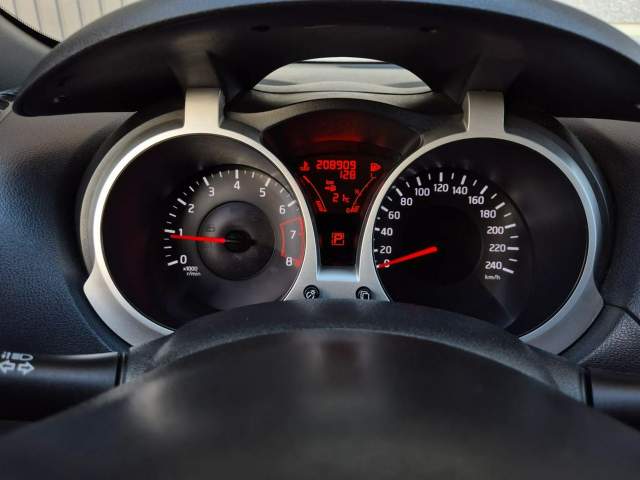 Nissan Juke I 2012 — zdjęcie 8
