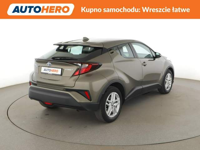 Toyota C-HR I facelifting 2022 — zdjęcie 7