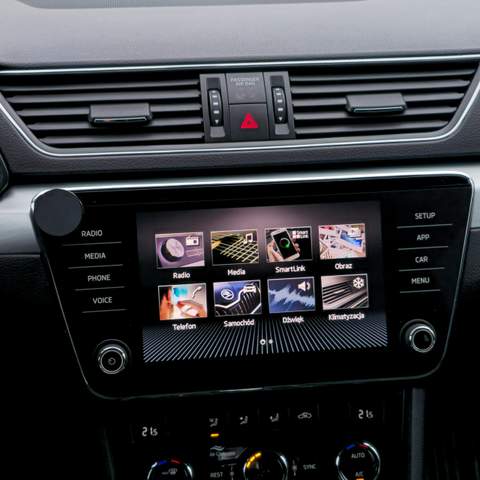Skoda Superb III 2018 — zdjęcie 35
