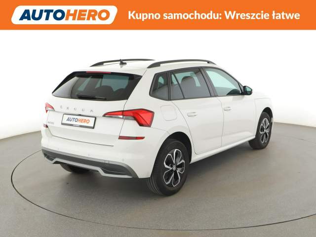 Skoda Kamiq I 2021 — zdjęcie 7